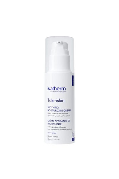 IVATHERM Crema hidratanta intens calmanta Toleriskin
