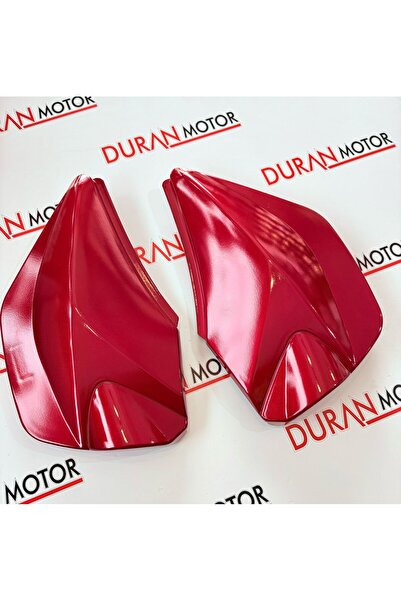 dardere motor Mondial Mh Drift Yan Kapak-KIRMIZI Takım