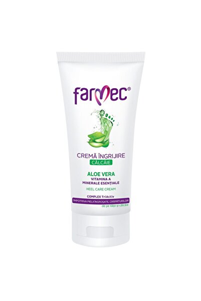 Farmec Crema pentru ingrijirea calcaielor Farmec