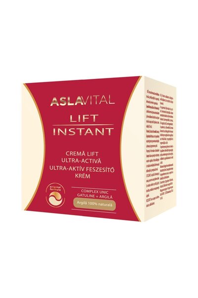 ASLAVİTAL Crema lift ultra activa Aslavital
