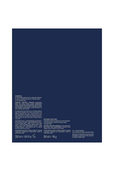 adidas Adidas Uefa Star Gift Set: Deodorant