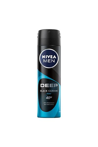 NIVEA Deodorant spray Nivea Deep Beat