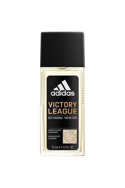 adidas Adidas Victory League natural body spray deodorant