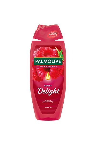 Palmolive Gel de dus Palmolive Memories of Nature Berry Picking