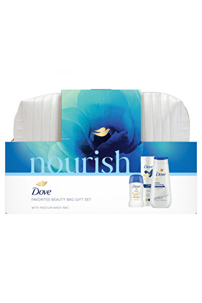 Dove Set cadou Dove Advanced Care: Gel de dus Deeply Nourishing