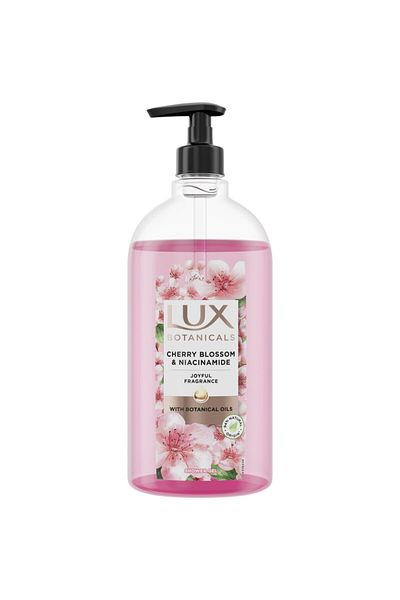 LUX Gel de dus Flori de Cires