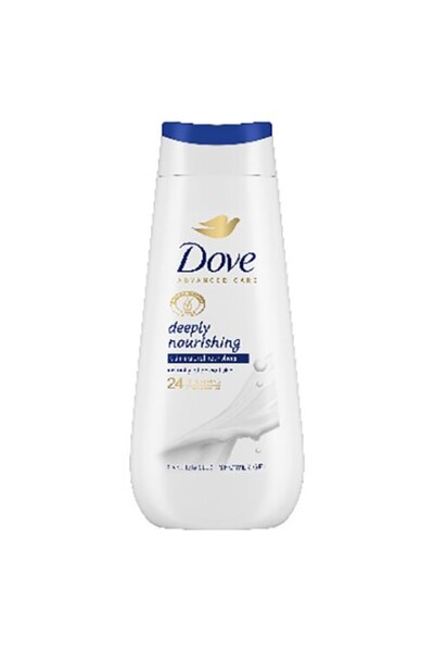 Dove Gel de duș Advanced Care Deeply Nourishing 225 ml
