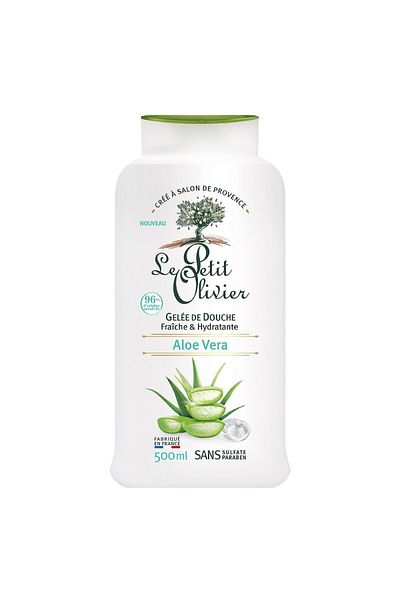 Le Petit Olivier Gel de dus Le Petit Olivier aloe vera