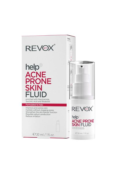 Revox Crema pentru acnee Revox Help
