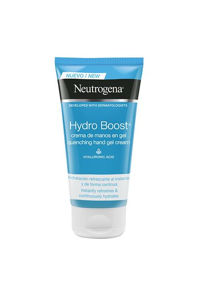 Neutrogena Crema-gel de maini Neutrogena Hydro Boost