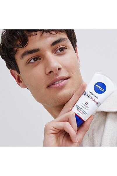 NIVEA Nivea Repair 3in1 Hand Cream