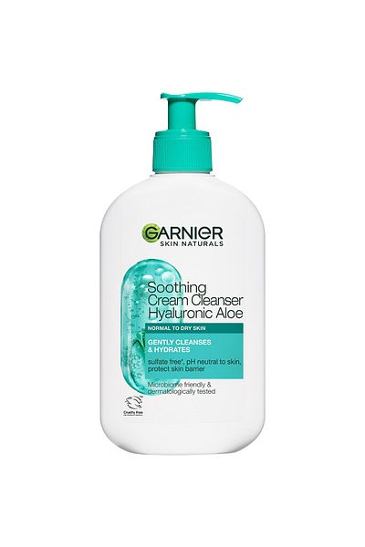 Garnier Crema de curatare Garnier Skin Naturals Hyaluronic Aloe 250 ml