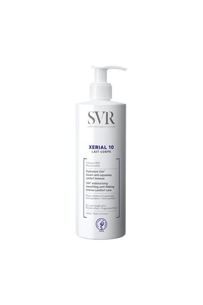 SVR Lapte de corp Xerial 10