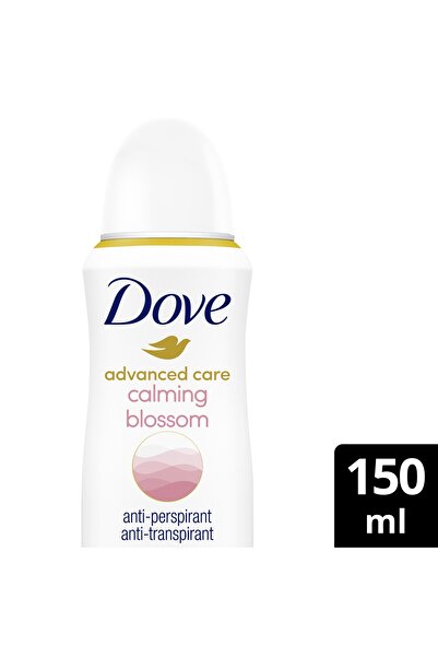 Dove Deodorant Dove Advanced Care Spray Calming Blossom