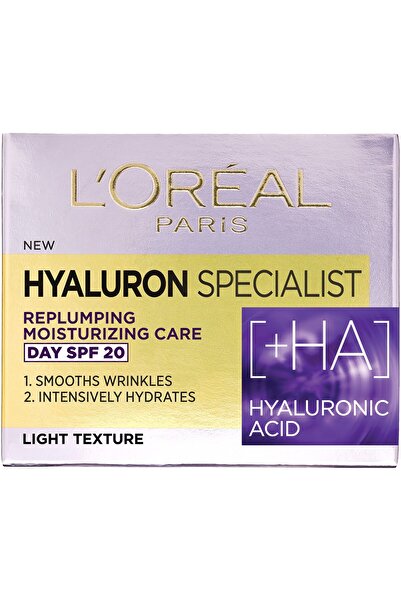 L'Oreal Paris L'Oreal Paris Hyaluron Specialist anti-wrinkle day cream with hyaluronic acid