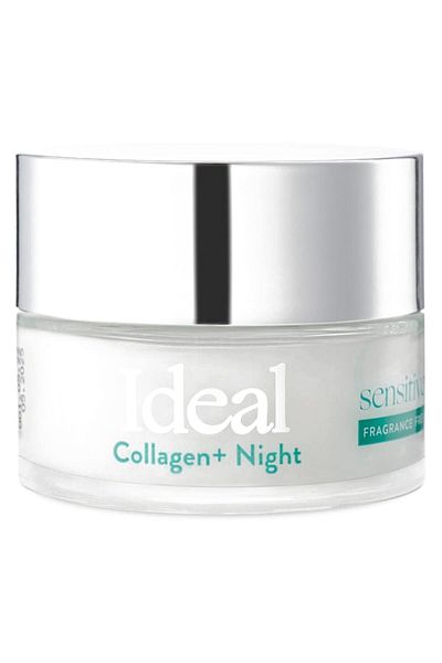 Fiterman Crema de noapte Ideal Sensitive Collagen+