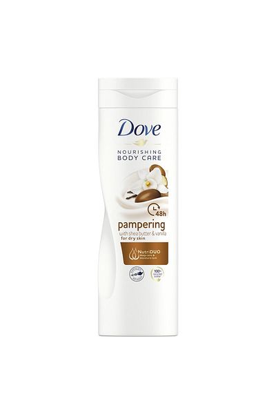 Dove Lotiune de corp Dove Shea Butter