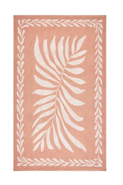 Özdilek Πετσέτα θαλάσσης Özdilek Sun Boho Leaf 90x150 cm