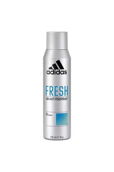 adidas Deodorant spray antiperspirant Adidas Male Fresh