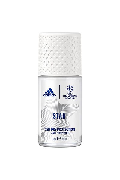 adidas Deodorant roll-on Adidas Uefa Champions League Star