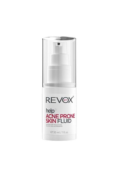 Revox Crema pentru acnee Revox Help