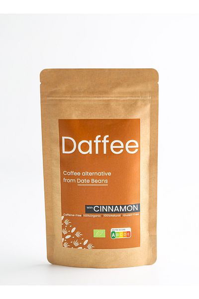 Daffee - Natural Cinnamon -125g