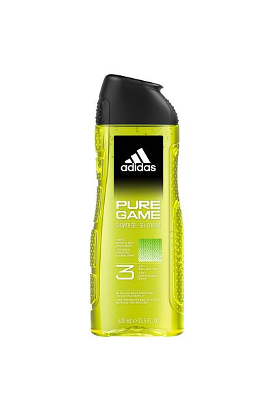 adidas Gel de duș Adidas Pure Game