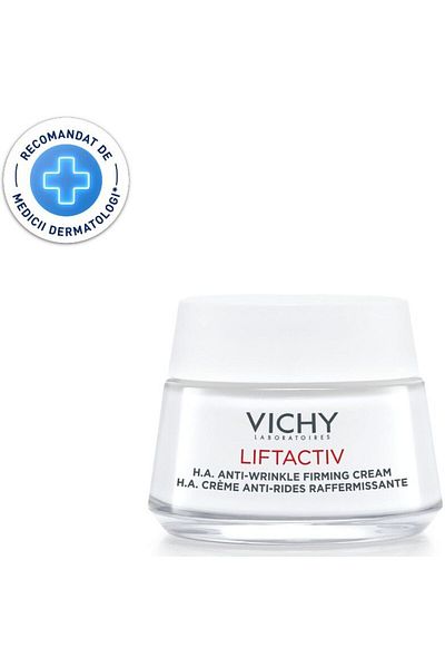Vichy Vichy Liftactiv H.A. anti-wrinkle and firming face cream for dry skin