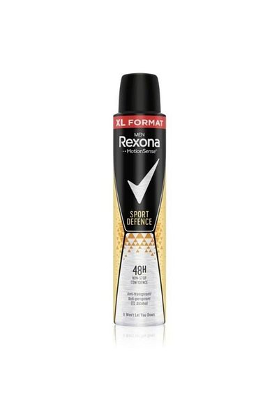 Rexona Deodorant spray antiperspirant Rexona Men