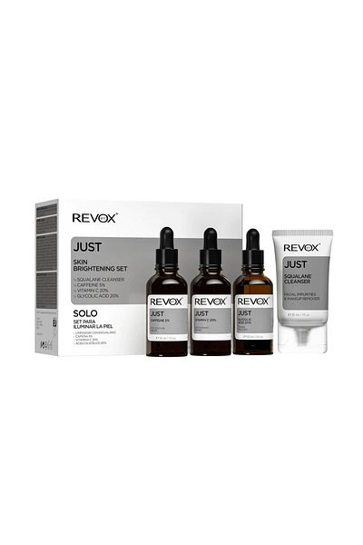 Revox Skin radiance care set