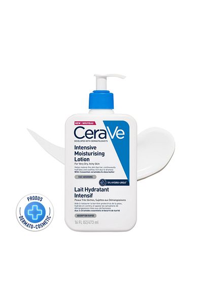 CeraVe CeraVe Intensely Moisturizing Lotion for Face and Body