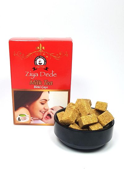 Ziyadede Milk Tea Breast Milk Herbal Tea 200 Gr
