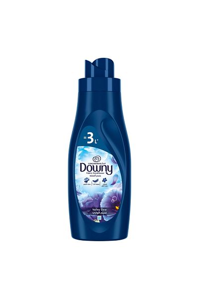 downy Valley Dew Concentrate Fabric Softener 1 Litre
