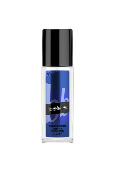 Bruno Deodorant Natural Spray Bruno Banani Magic Man
