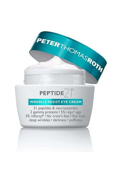 PETER THOMAS ROTH Crema pentru ochi Peptide 21TM Wrinkle Resist Eye Cream