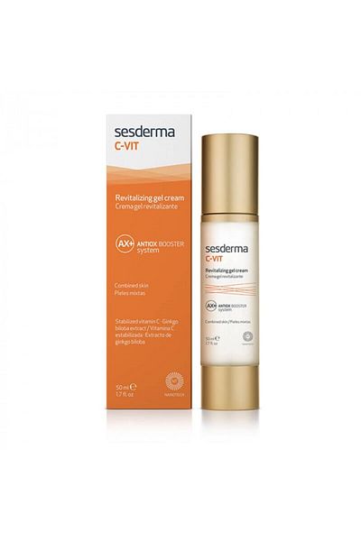 Sesderma Crema-gel revitalizanta C-VIT