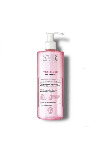 SVR SVR Topialyse shower gel for sensitive and dry skin