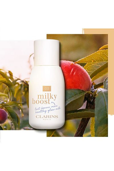 Clarins Milky Boost - Tinted Moisturizer-03
