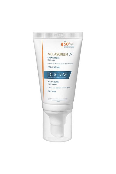 Ducray Crema de fata Ducray Melascreen UV Riche pentru ten uscat