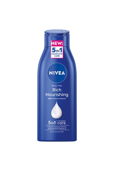 NIVEA Lapte corp Nivea Rich Nourishing
