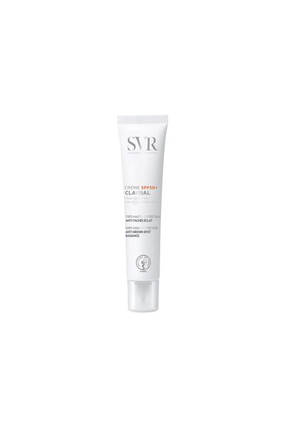 SVR Crema impotriva petelor brune Clairial SPF 50+