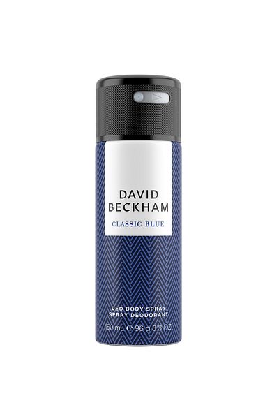 DAVİD David Beckham Classic Blue deodorant spray for men