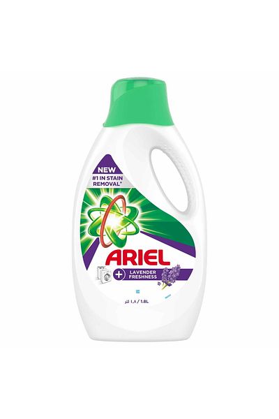 Ariel Lavender Laundry Detergent Liquid Gel