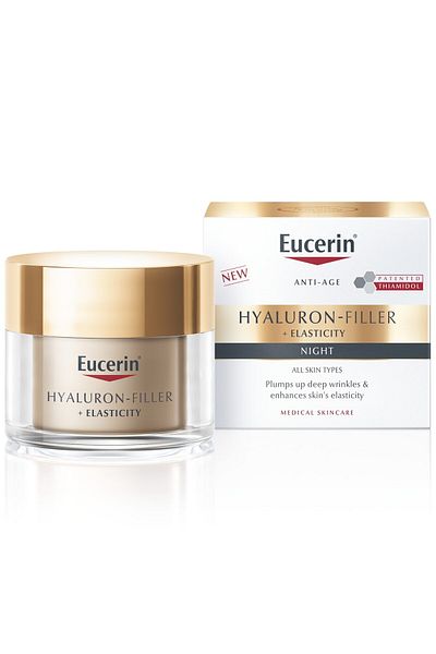 Eucerin Eucerin Hyaluron-Filler + Elasticity Night Cream