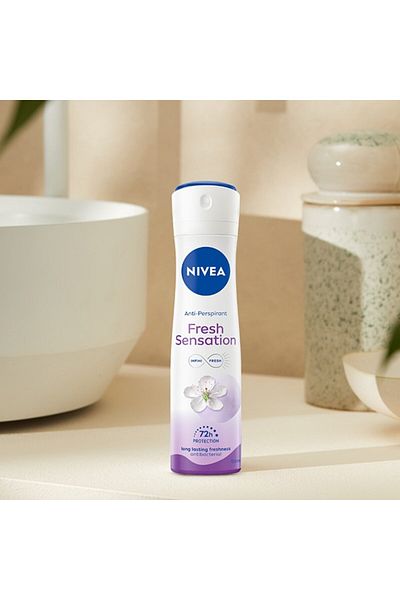 NIVEA Deodorant spray feminin Fresh Sensation