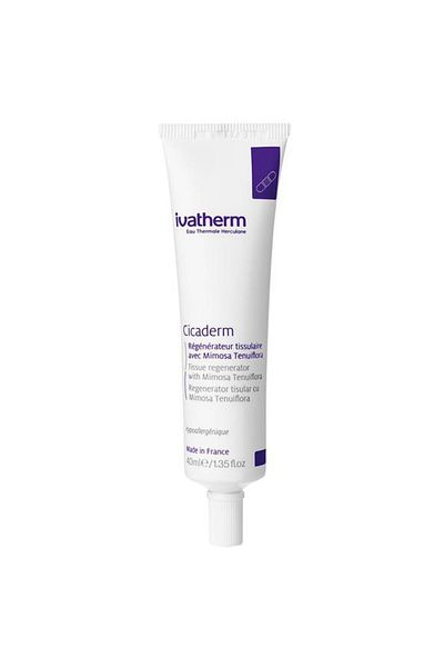 IVATHERM Crema cicatrizanta Cicaderm