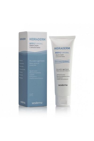 Sesderma Hidraderm moisturizing hand cream