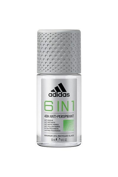 adidas Deodorant roll-on Adidas Male 6 in 1