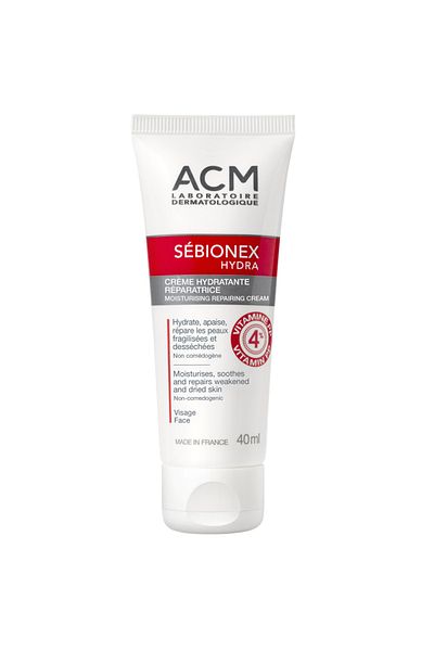 ACM Crema calmanta ACM Sebionex Hydra pentru piele uscata
