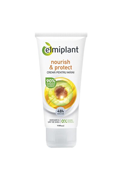 ELMIPLANT Crema Nutritiva pentru Maini Elmiplant